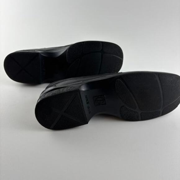 Cole Haan Mens Black Leather Slip On Loafers Comfort Dress Shoes Size 9 main image 8